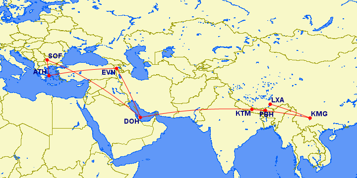 map Himalaya Flights.gif