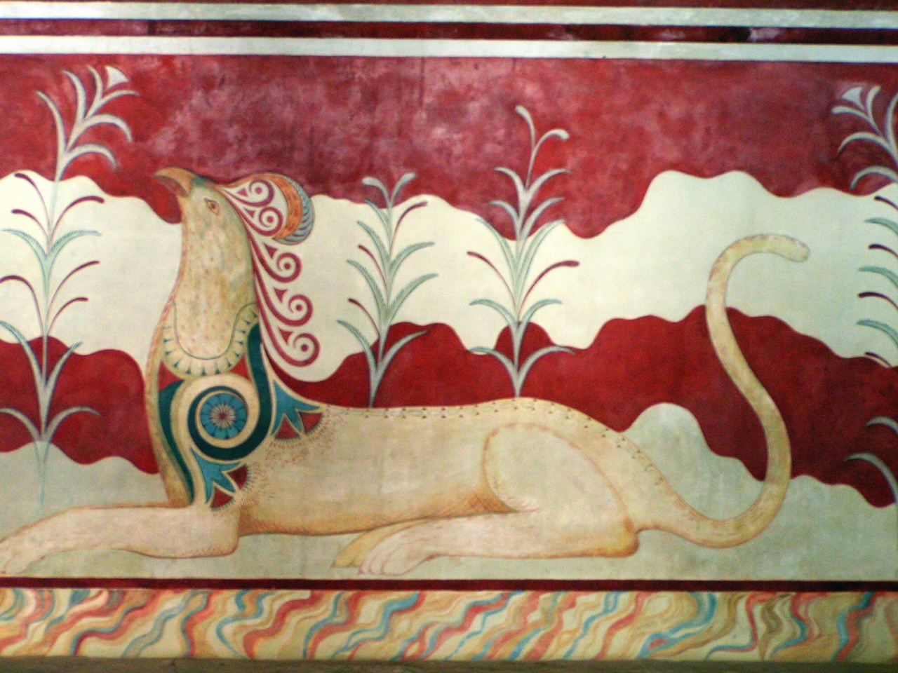 Knossos_fresco_in_throne_palace.JPG