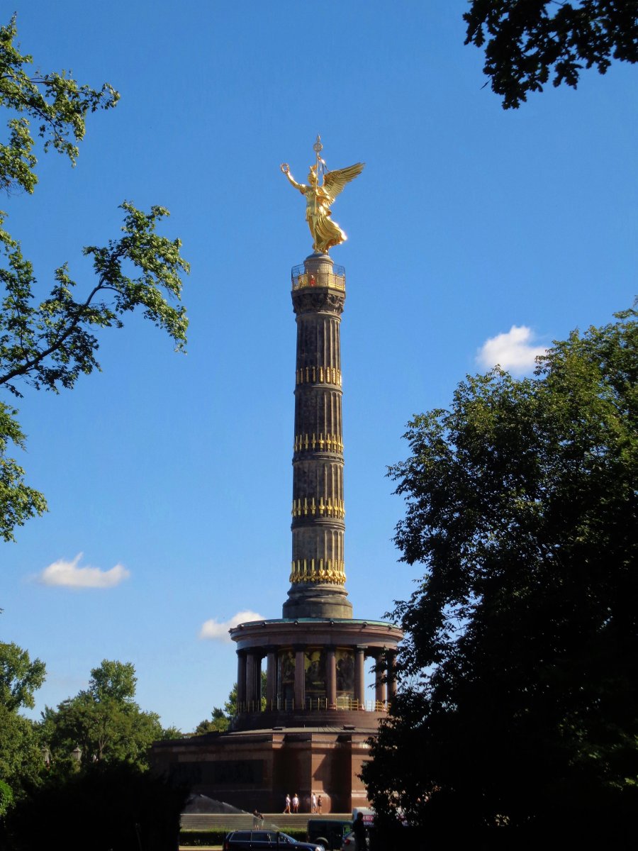 Berlin - Tiergarten 15 (Siegessäule).JPG