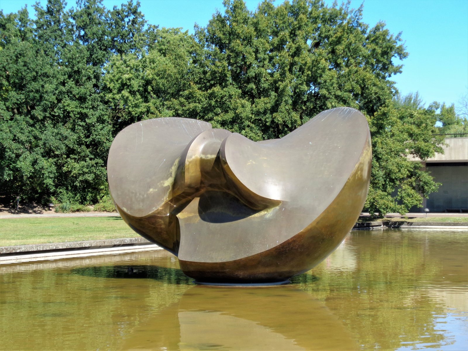 Berlin - Tiergarten 24 (Haus der Kulturen der Welt).JPG