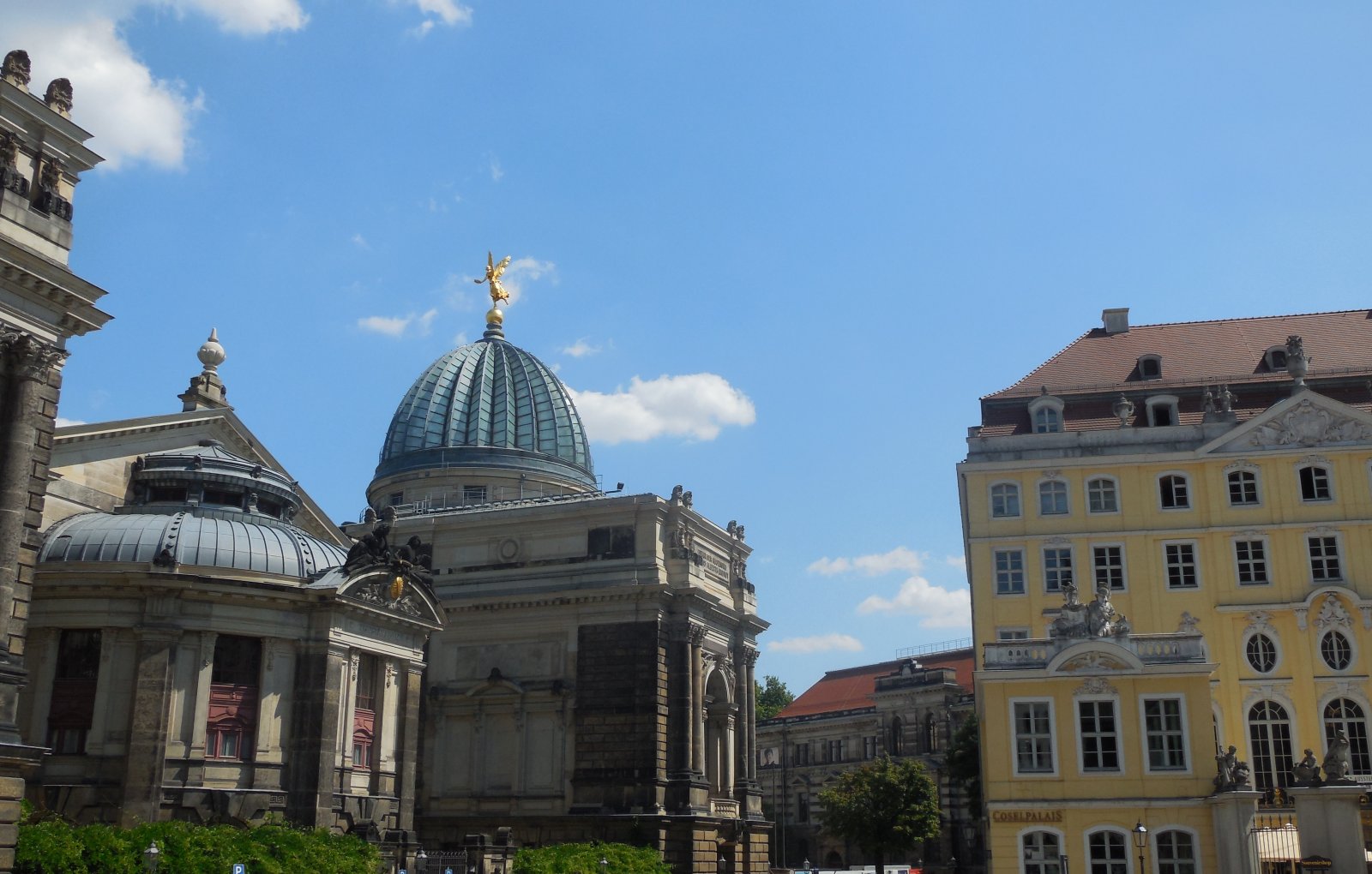 24. Ακαδημία Καλών Τεχνών (Hochschule für Bildende Künste Dresden).JPG