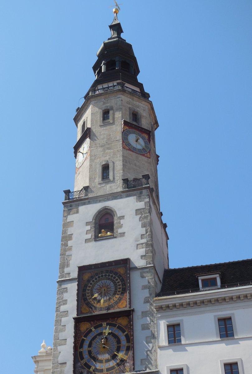 24. Untermarkt - Old Town Hall with tower.JPG