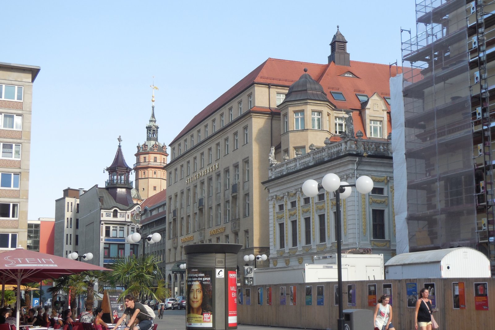 13. Marktplatz - Παλιό Χρηματιστήριο (Alte Borse).JPG