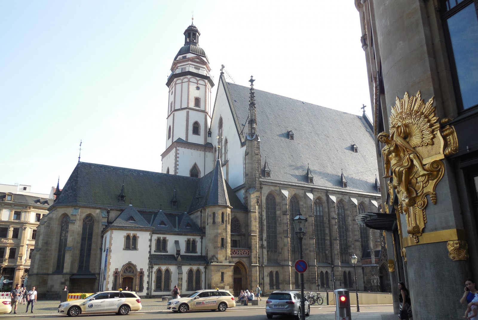 14. Εκκλησία του Αγίου Θωμά (Thomaskirche).JPG
