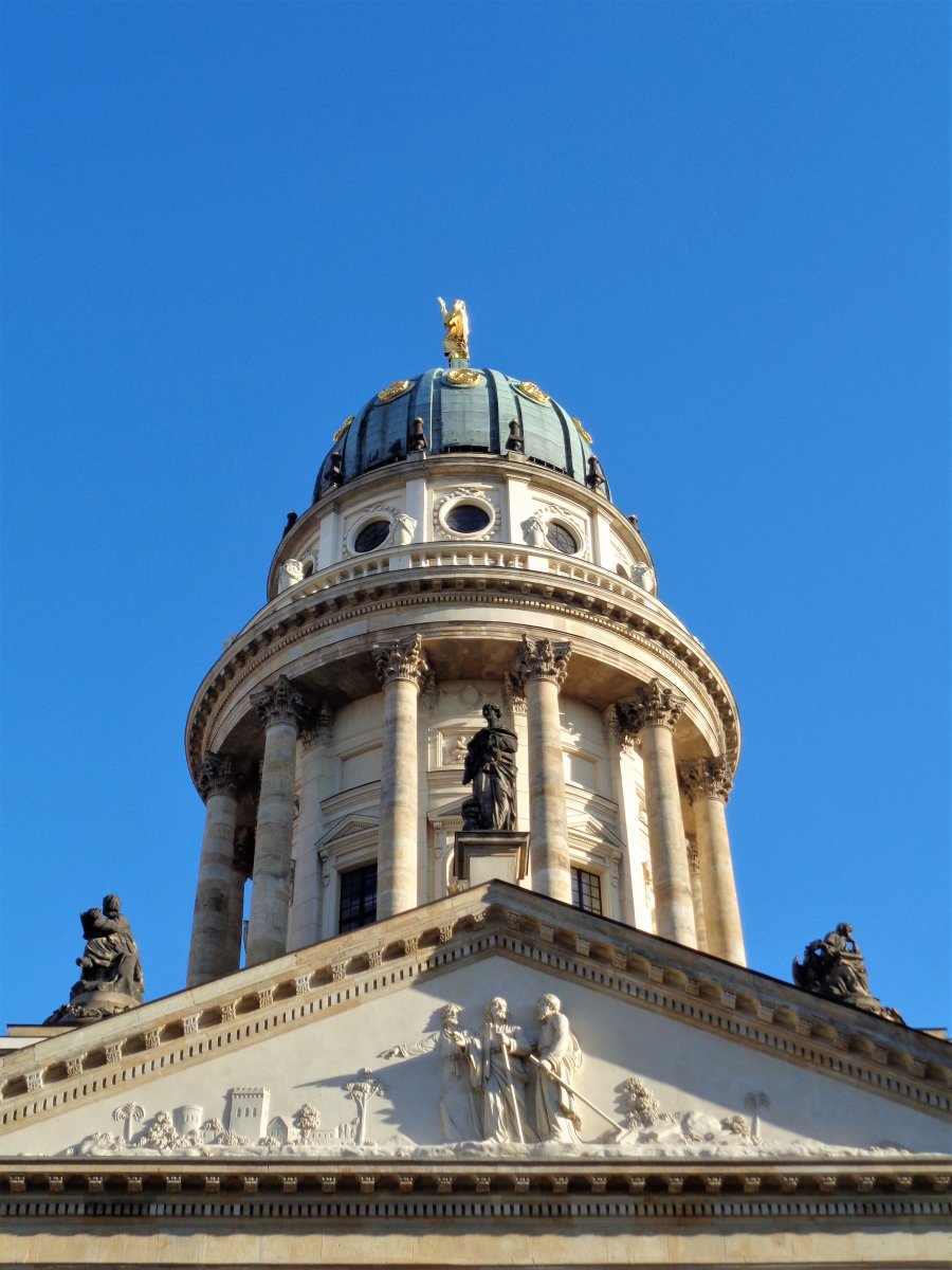 Berlin - Französischer Dom (French Cathedral) 03.JPG