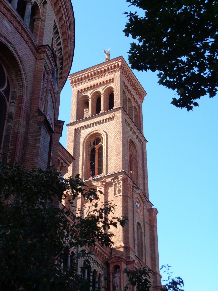 Berlin - Evangelische Kirchengemeinde St. Thomas 03.JPG