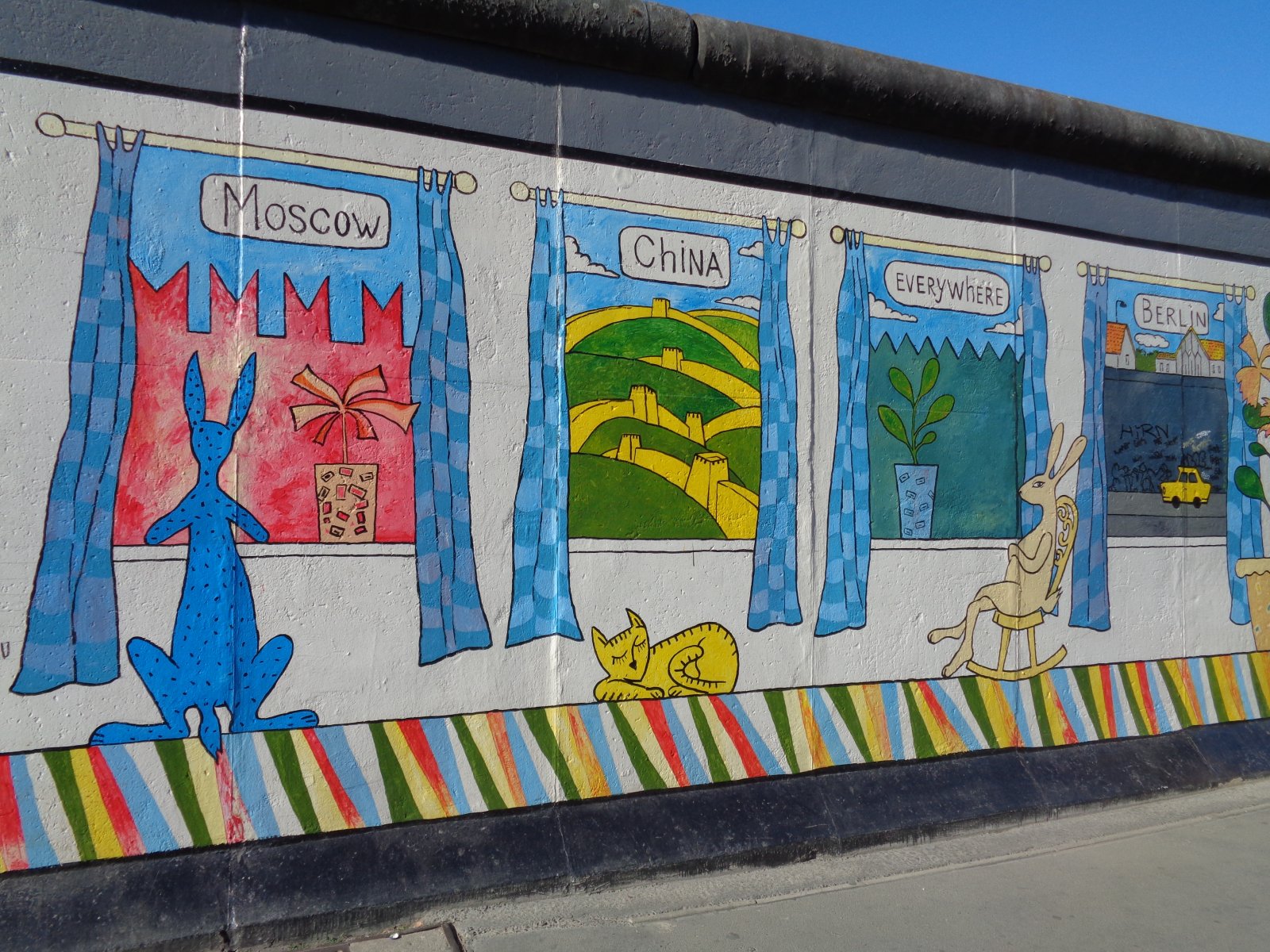 Berlin - East Side Gallery 05.JPG