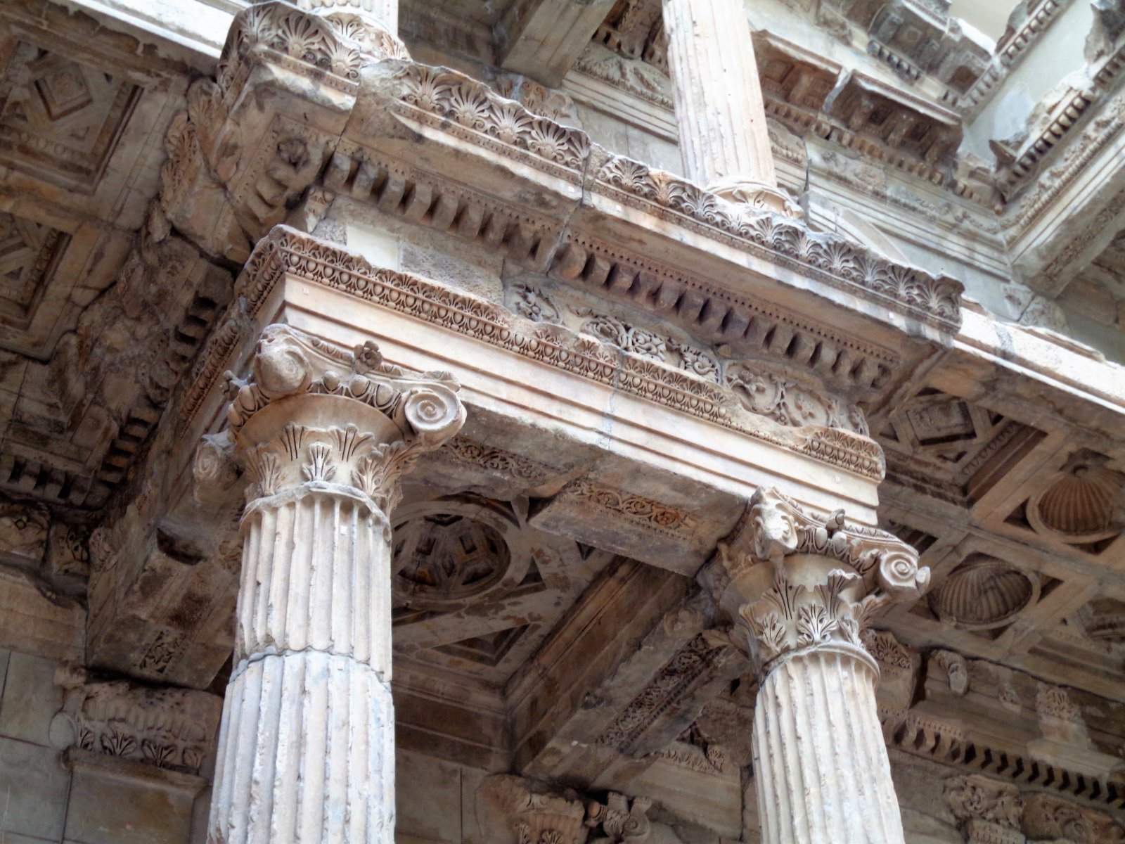 Berlin - Pergamon Museum 20 (Market Gate of Miletus).JPG