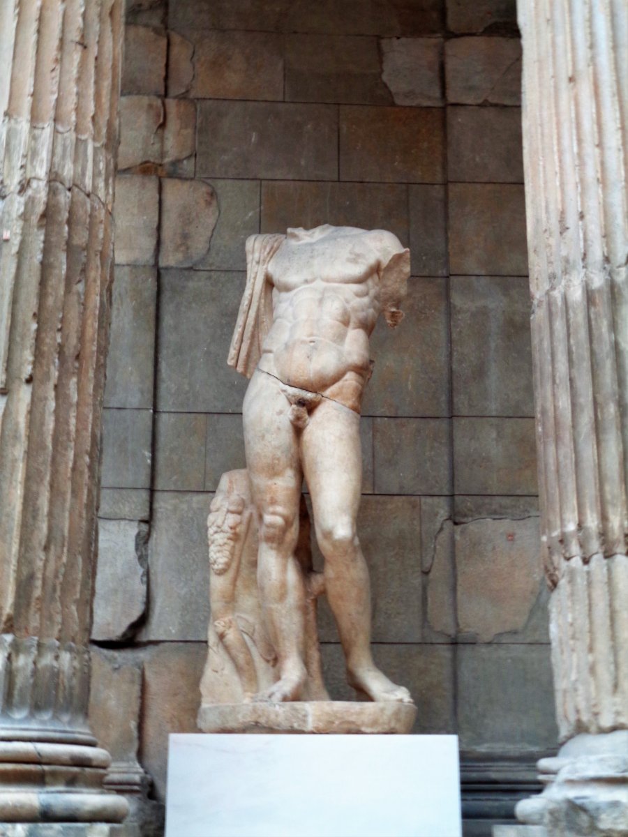 Berlin - Pergamon Museum 21 (Market Gate of Miletus).JPG
