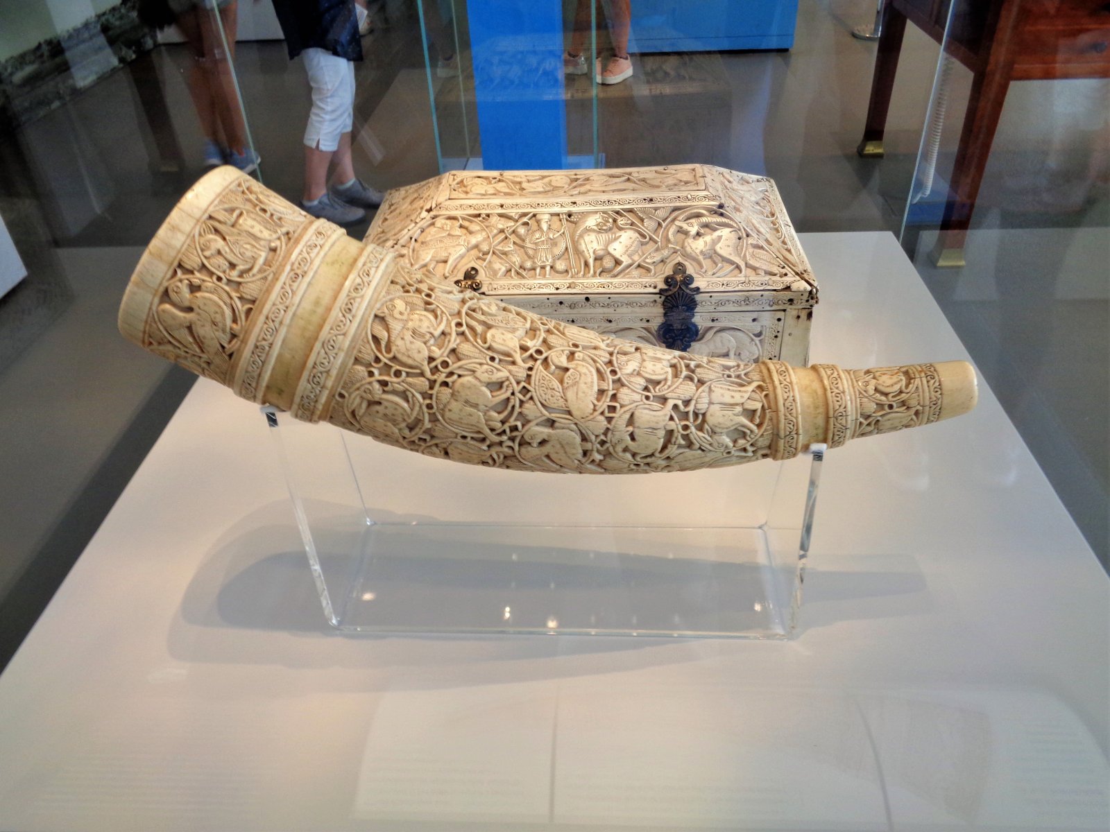 Berlin - Pergamon Museum 39 (Islamic Art).JPG