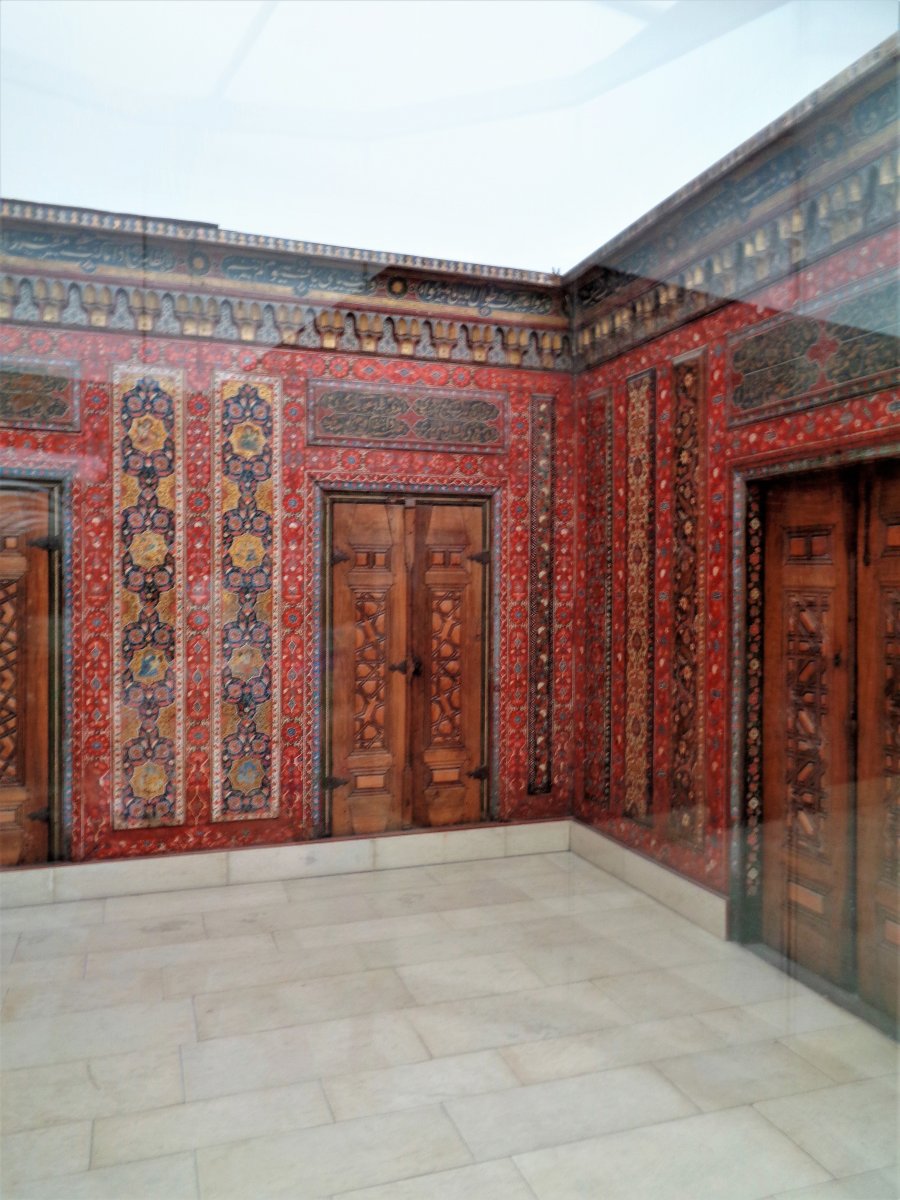 Berlin - Pergamon Museum 46 (Islamic Art).JPG