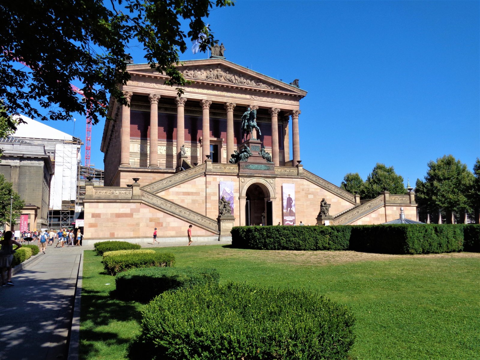 Berlin - Alte Nationalgalerie 01.JPG