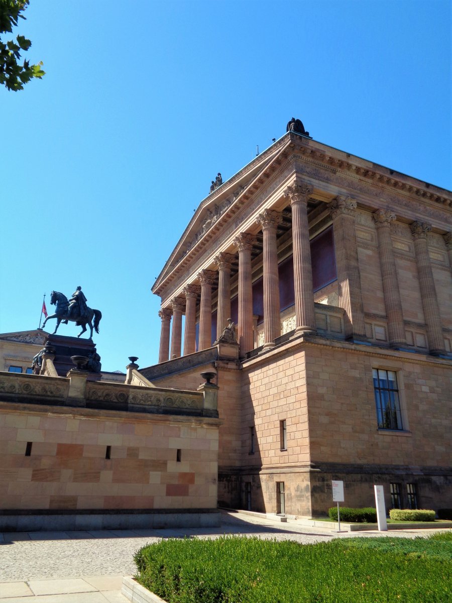 Berlin - Alte Nationalgalerie 02.JPG