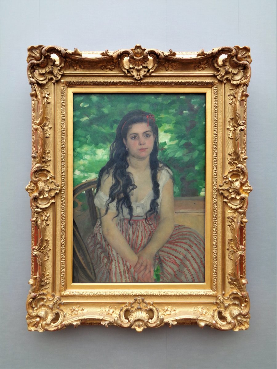 Berlin - Alte Nationalgalerie 16 (Pierre-Auguste Renoir - In Summer).JPG