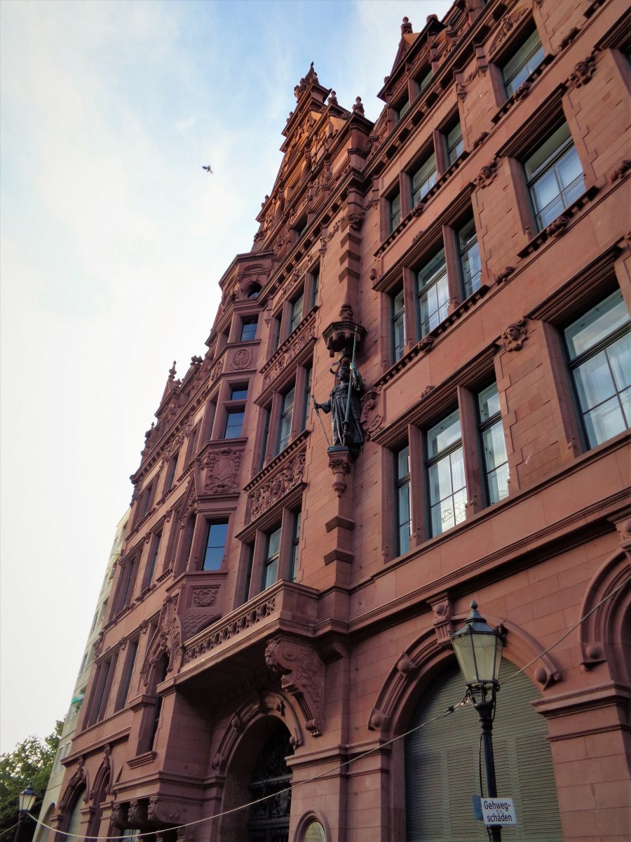 Berlin - Spree promenade 11 (Stiftung der Deutschen Wirtschaft).JPG