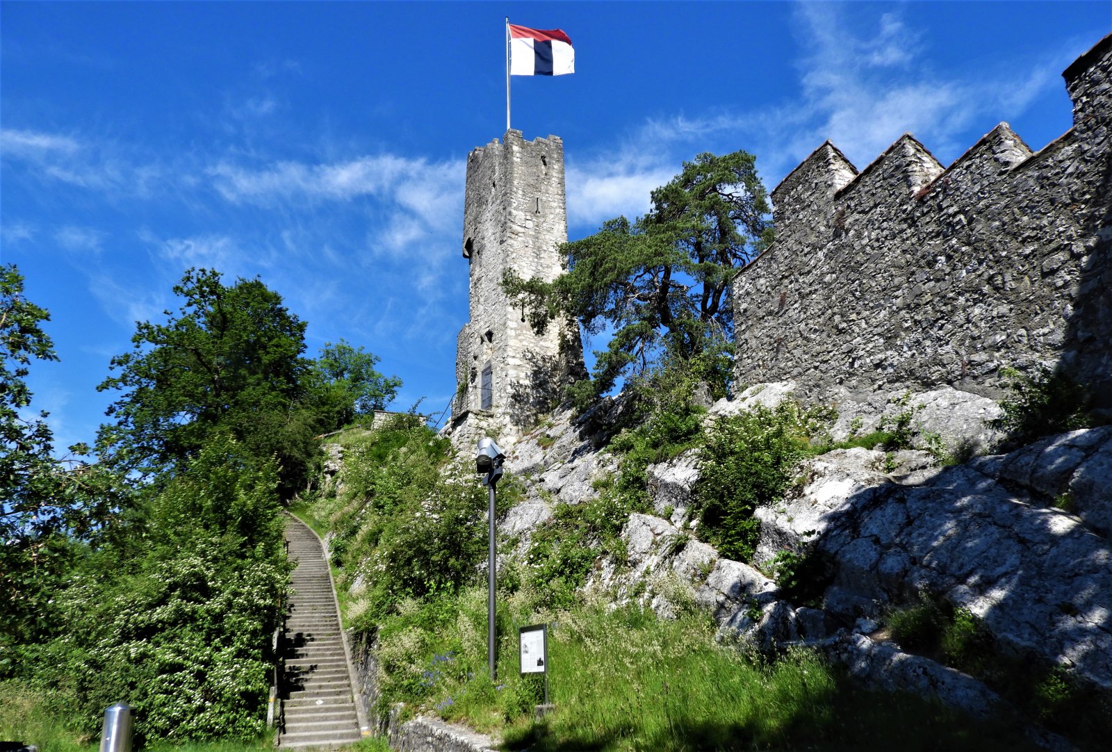 DSCN0972Stein Castle.JPG