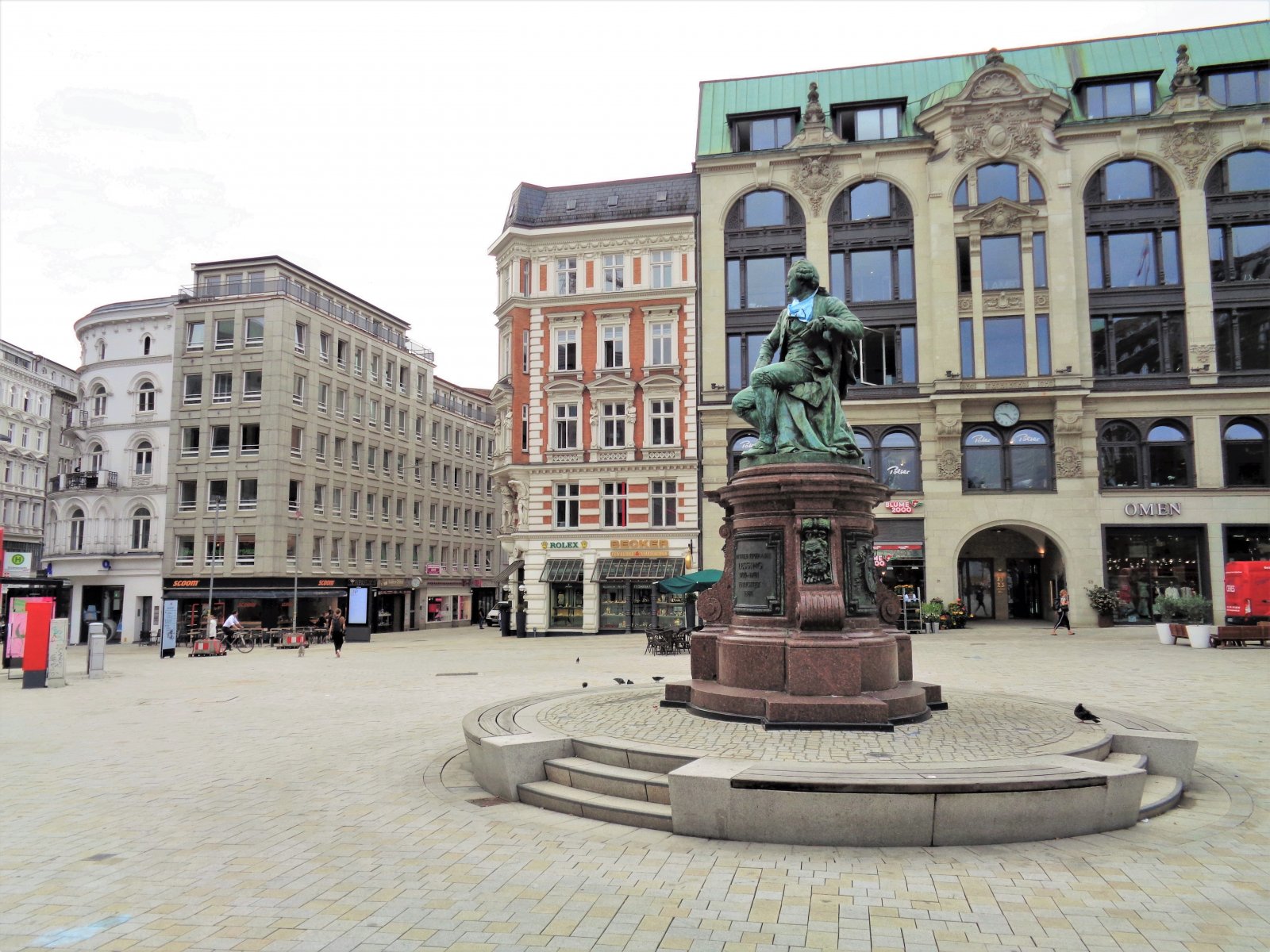 Hamburg - Gänsemarkt 02.JPG