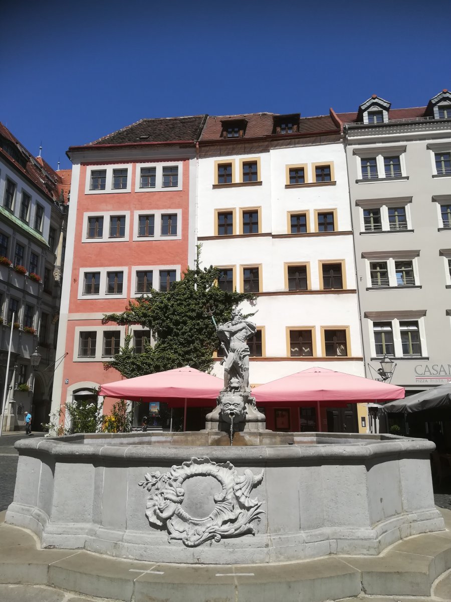 18. IMG_Untermarkt (Lower Market Square) - Άγαλμα του Ποσειδώνα (Neptune Fountain).jpg