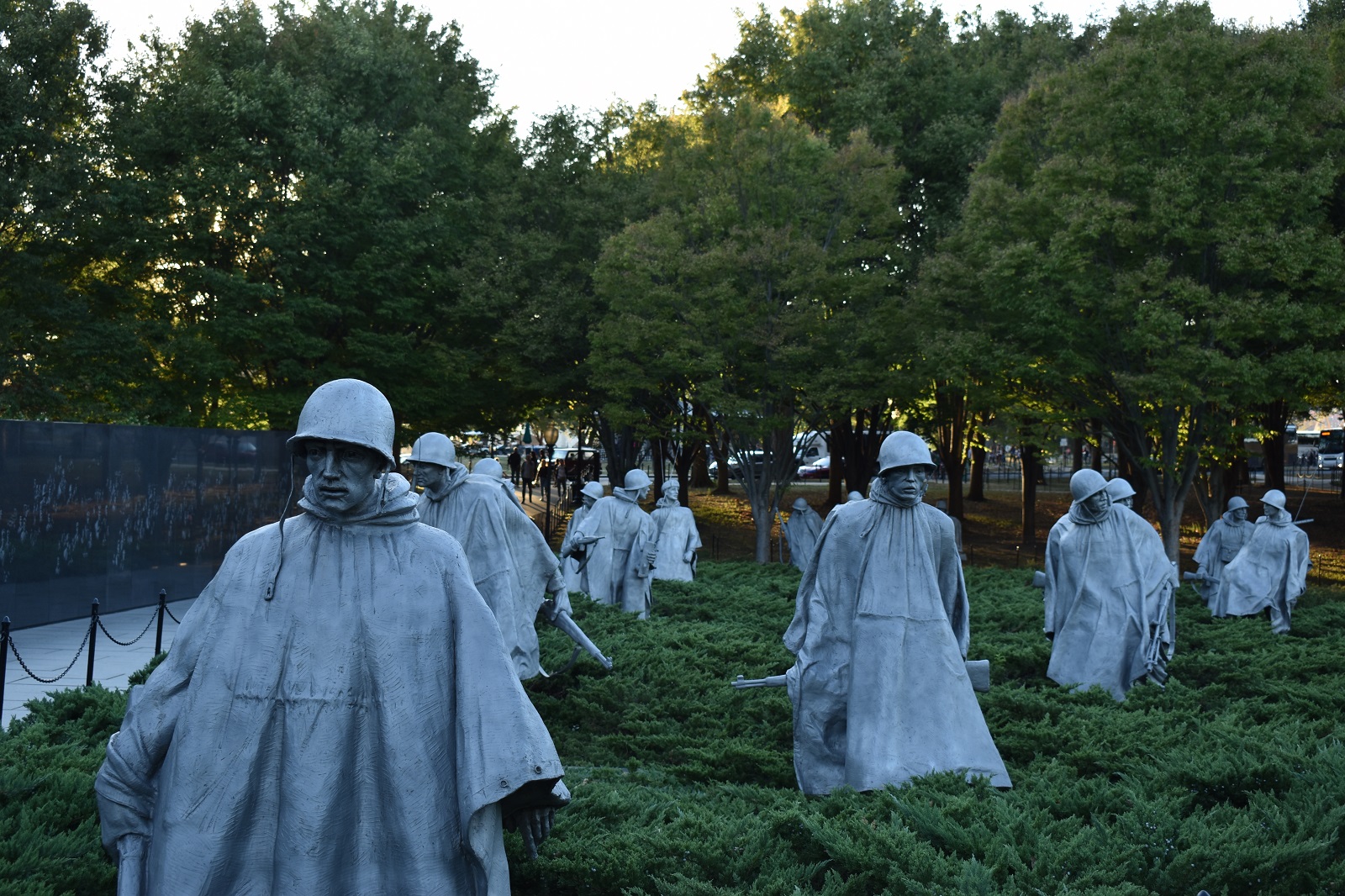 _50. Μνημείο Πολέμου Κορέας 3.JPG
