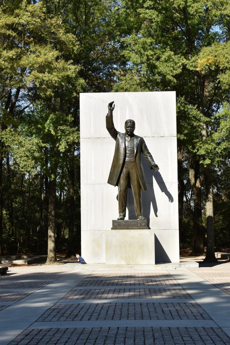 _204. Άγαλμα Theodore Roosevelt.JPG