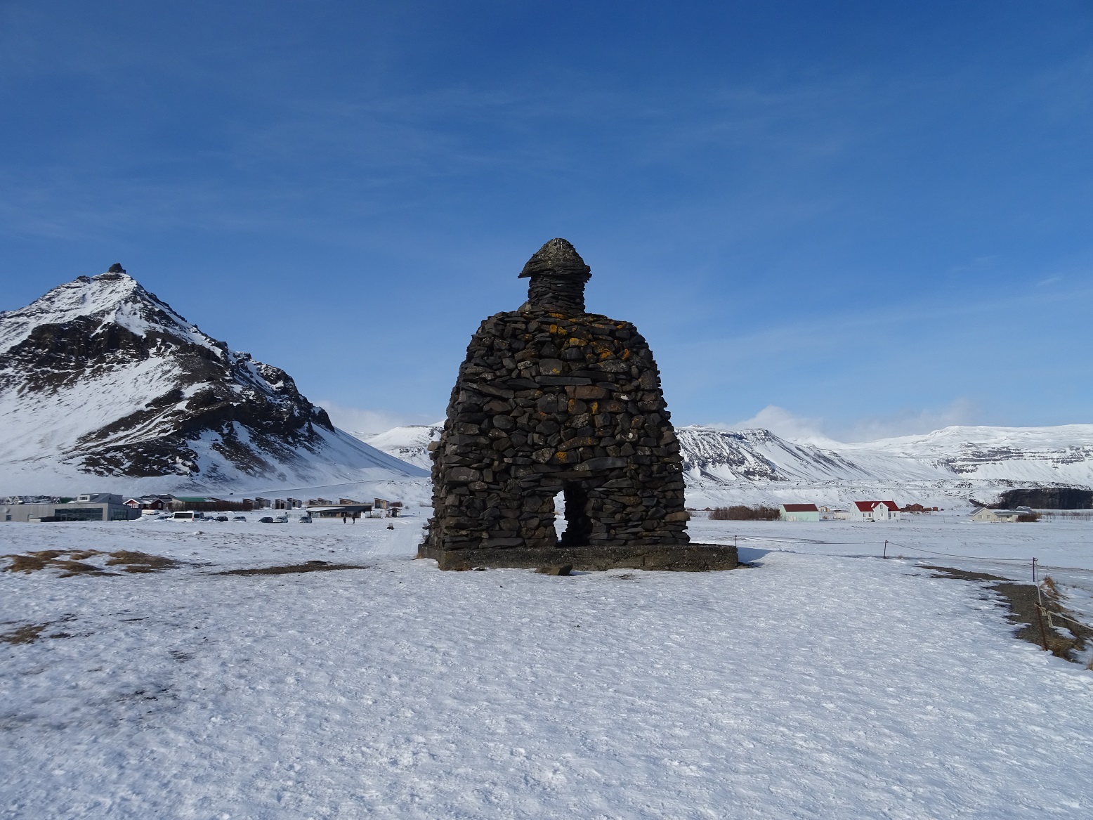 Bárðar Saga Snæfellsáss Statue.JPG