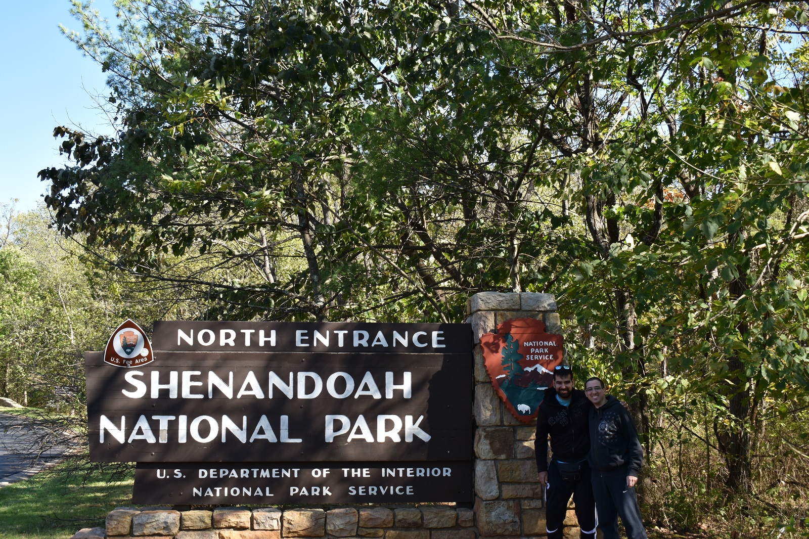 _314. Είσοδος Shenandoah National Park.JPG