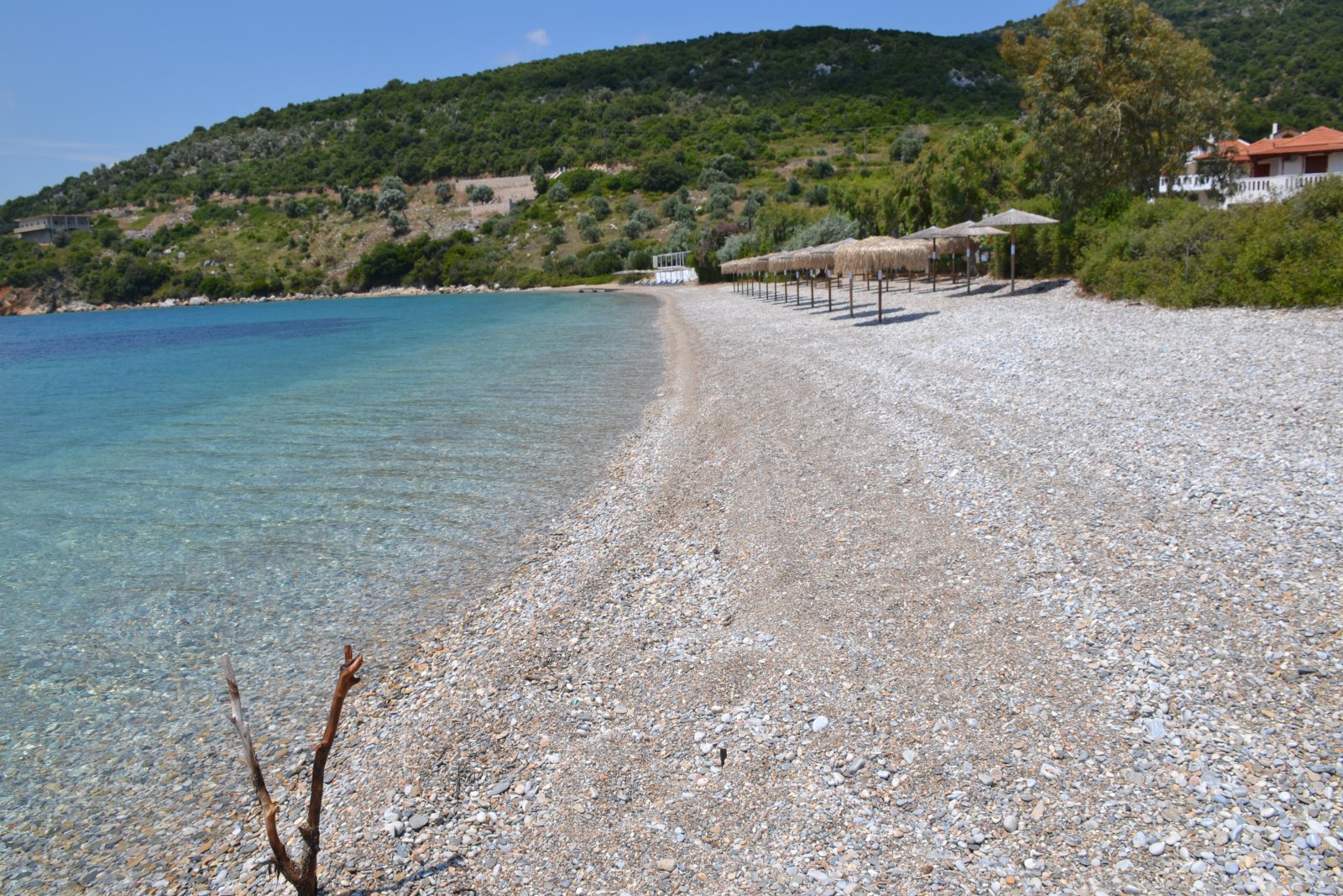 Παραλία Αγ.Δημητριος