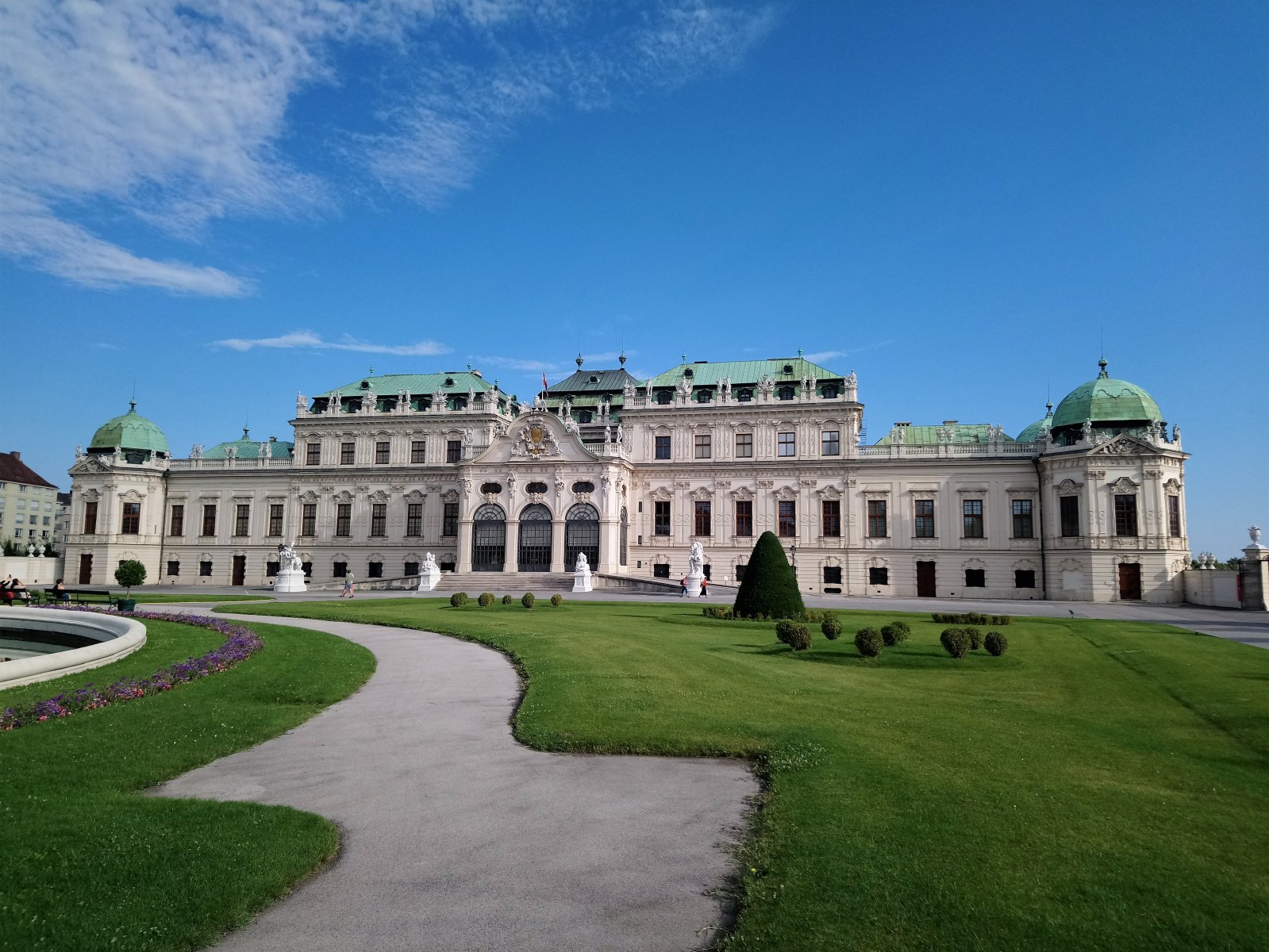 Vienna - Belvedere 26.JPG