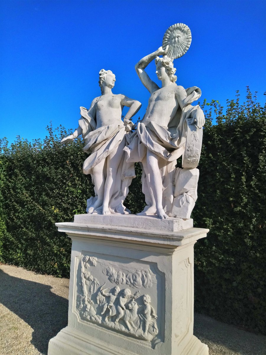 Vienna - Belvedere 14.JPG