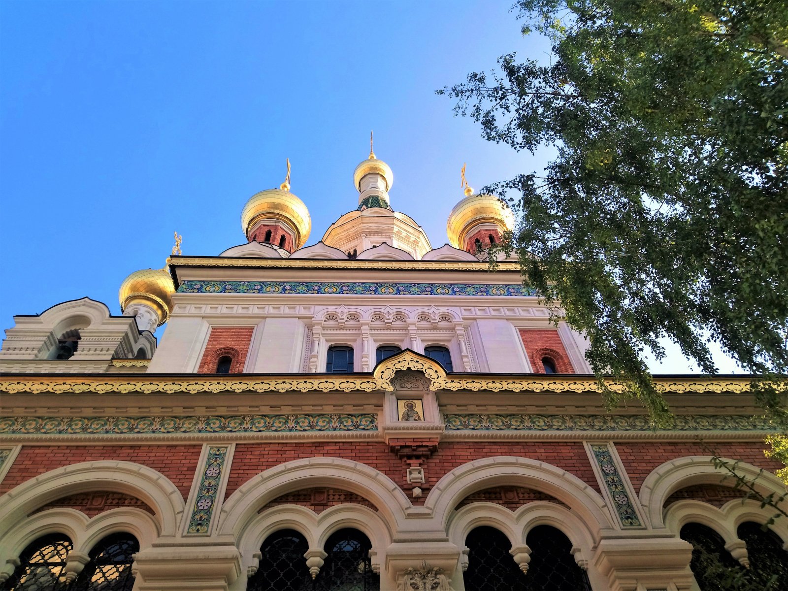 Vienna - Russian Orthodox Cathedral 5.JPG