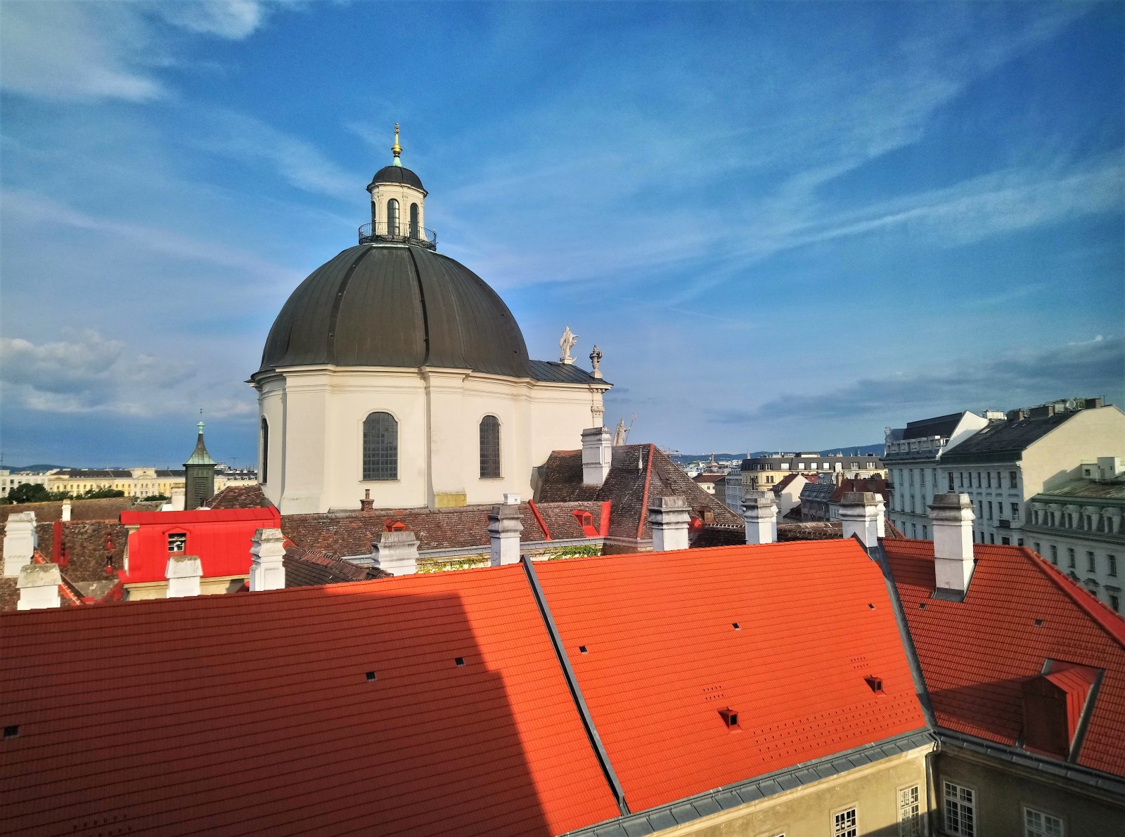 Vienna - Lindner Hotel am Belvedere 4.JPG