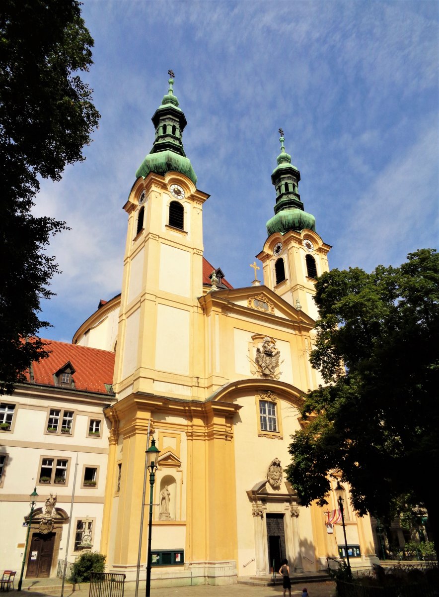 Vienna - Servitenkirche 1.JPG