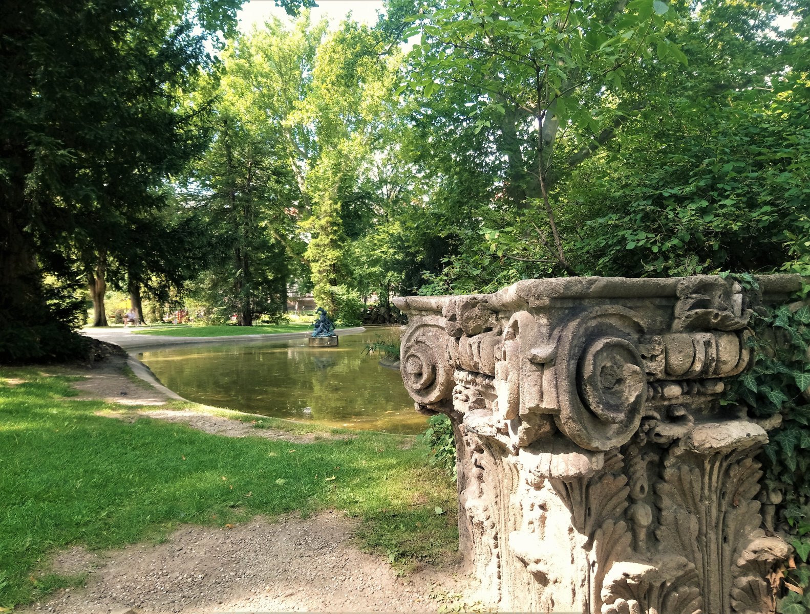 Vienna - Liechtenstein Garden Palace 13.JPG