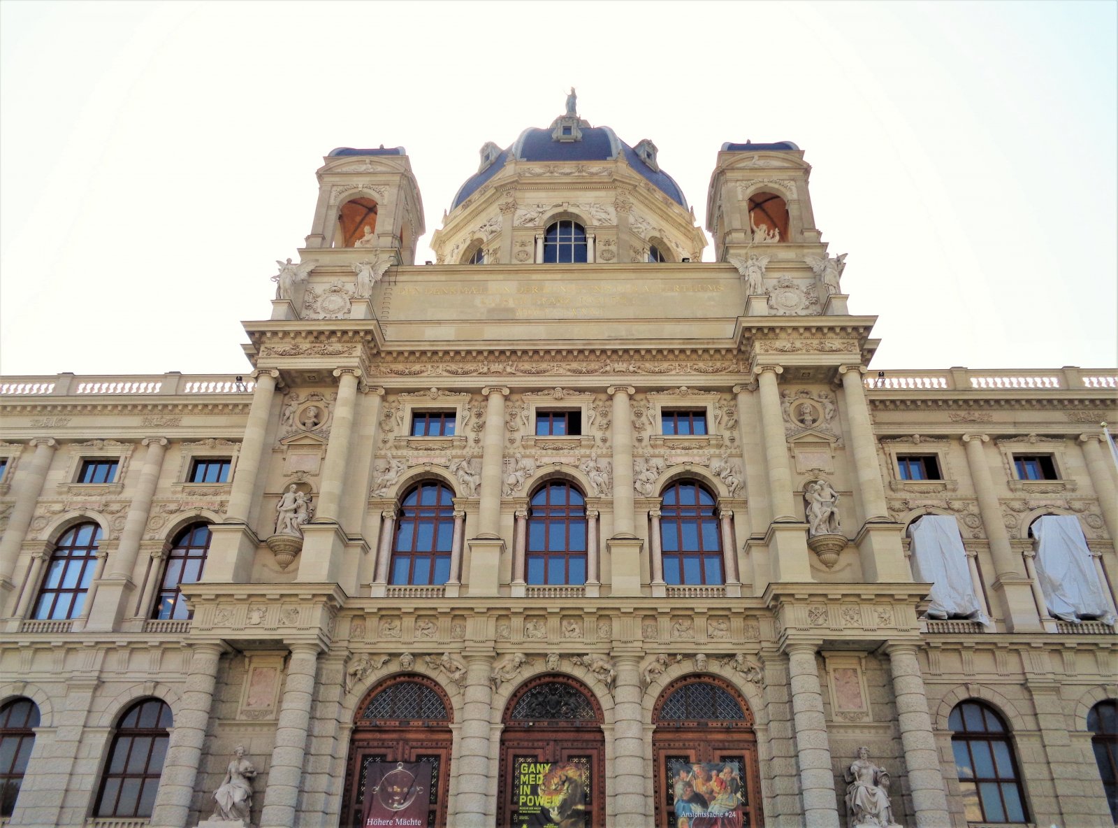 Vienna - Kunsthistorisches Museum 01.JPG