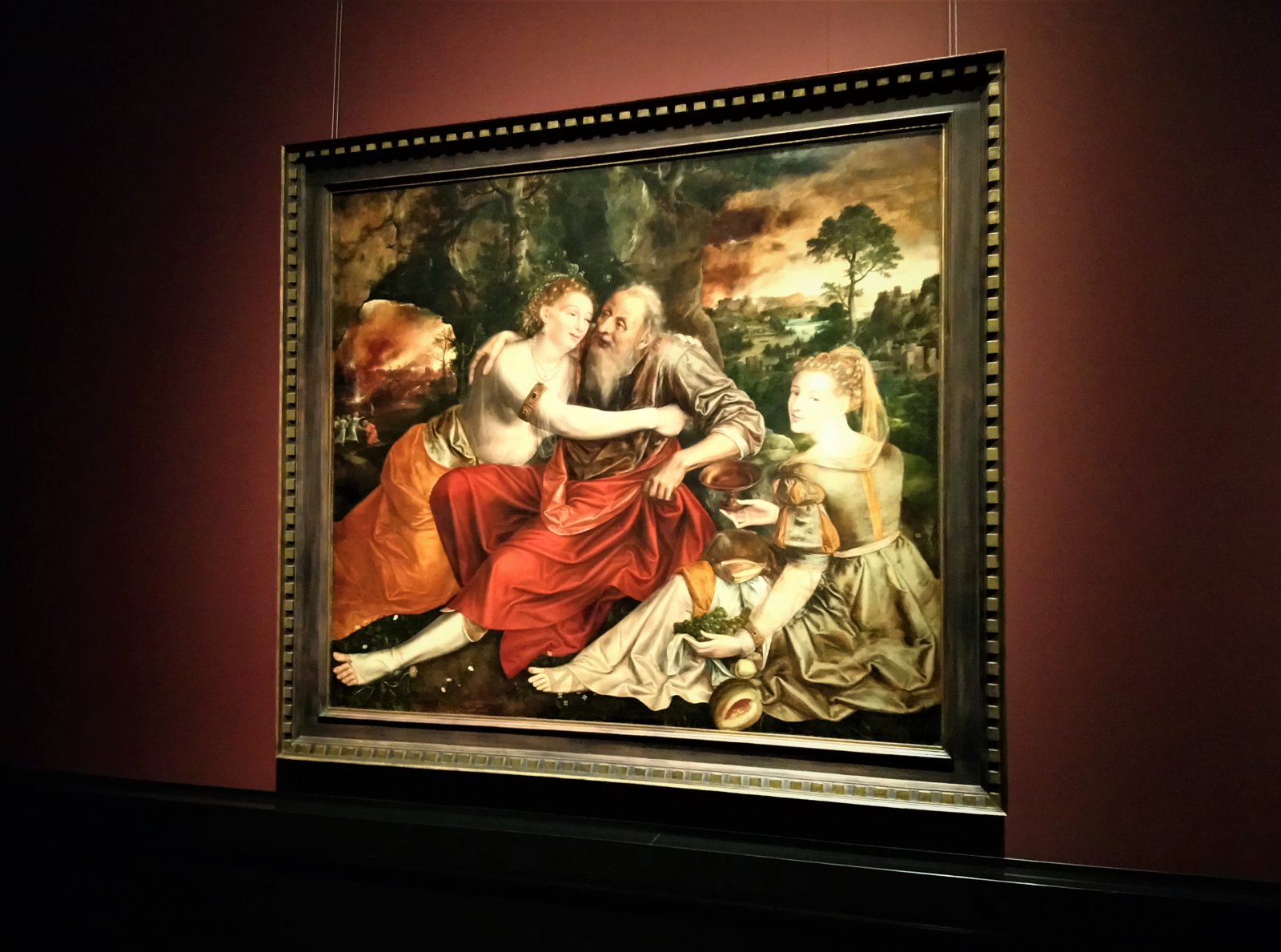 Vienna - Kunsthistorisches Museum 16.JPG