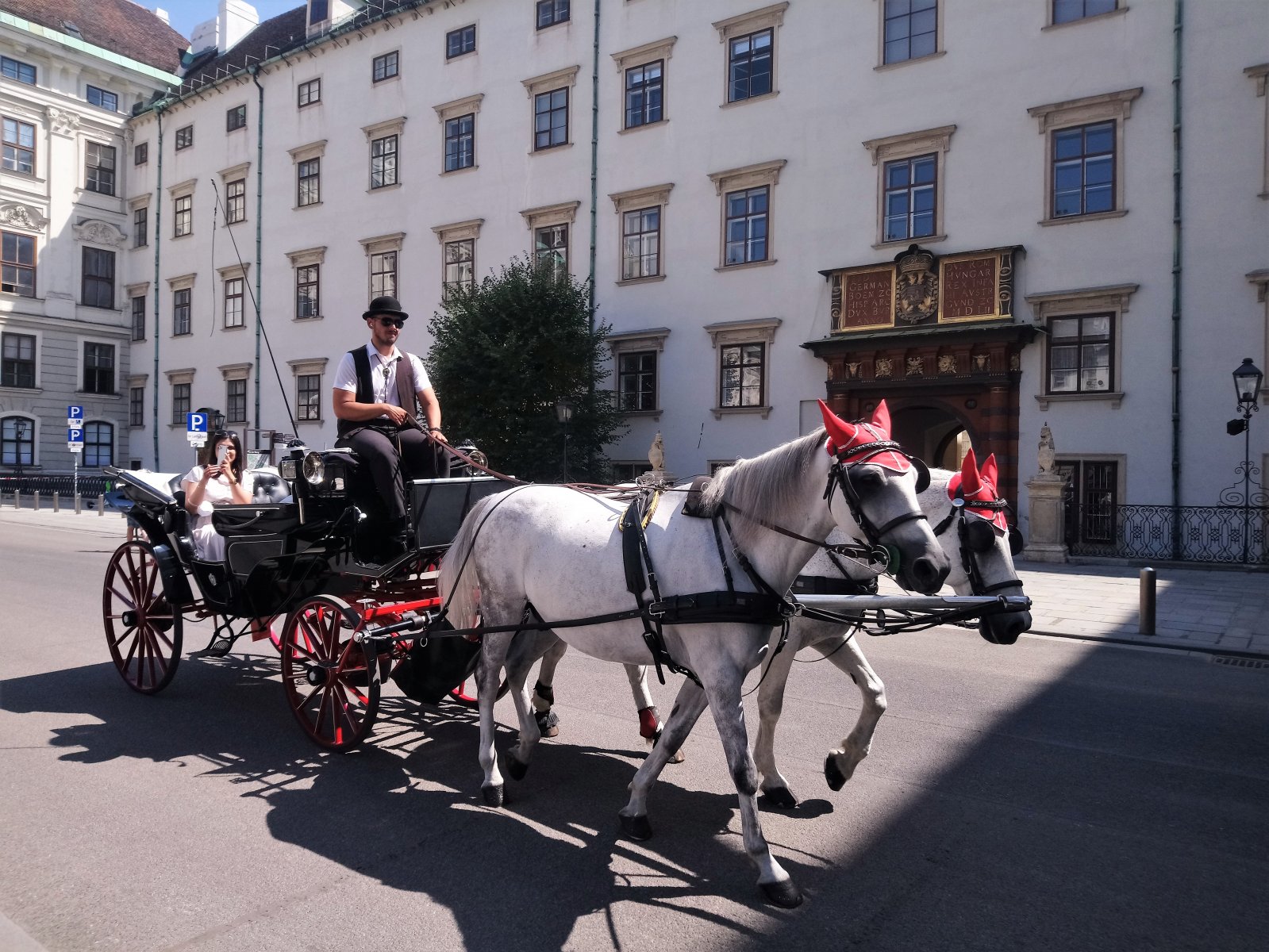 Vienna - Hofburg, Schweizertor 4.JPG