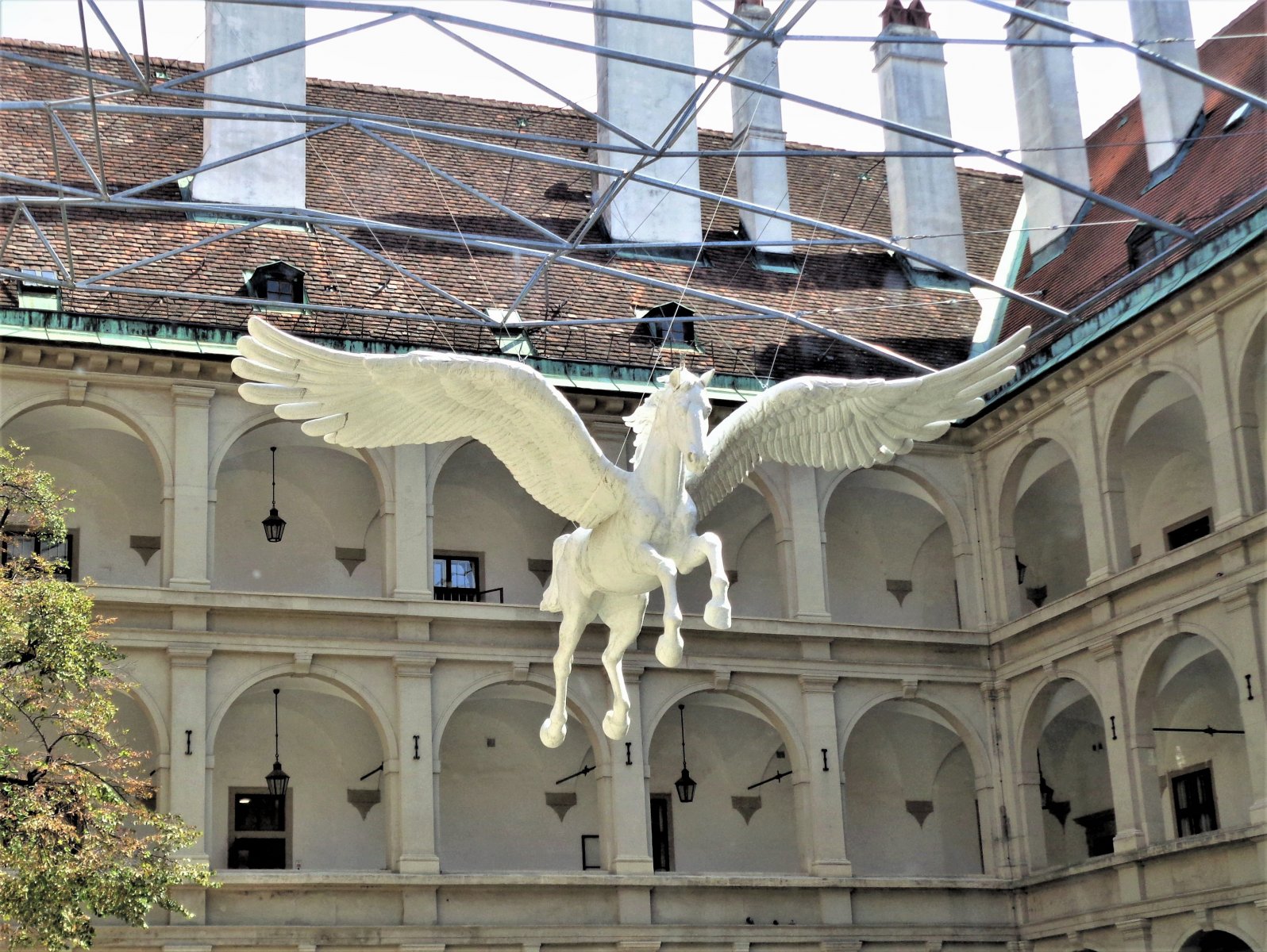 Vienna - Spanish Riding School 4.JPG