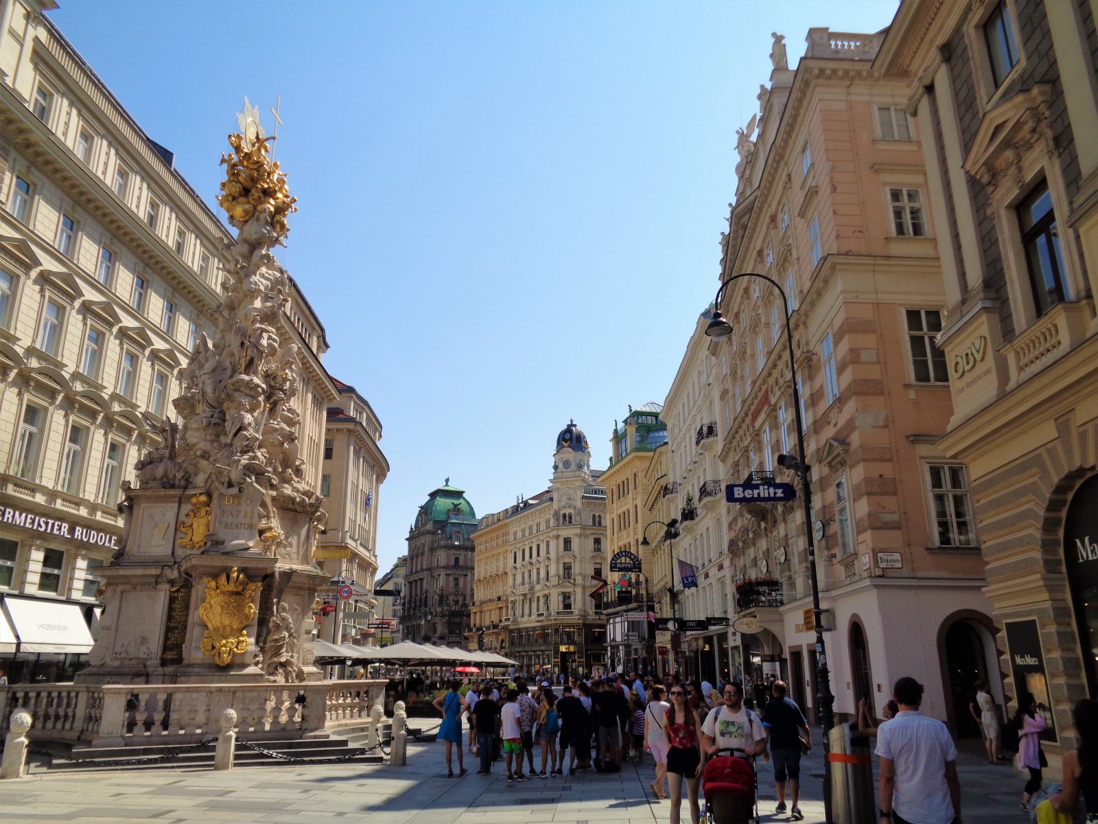 Vienna - Graben 1.JPG