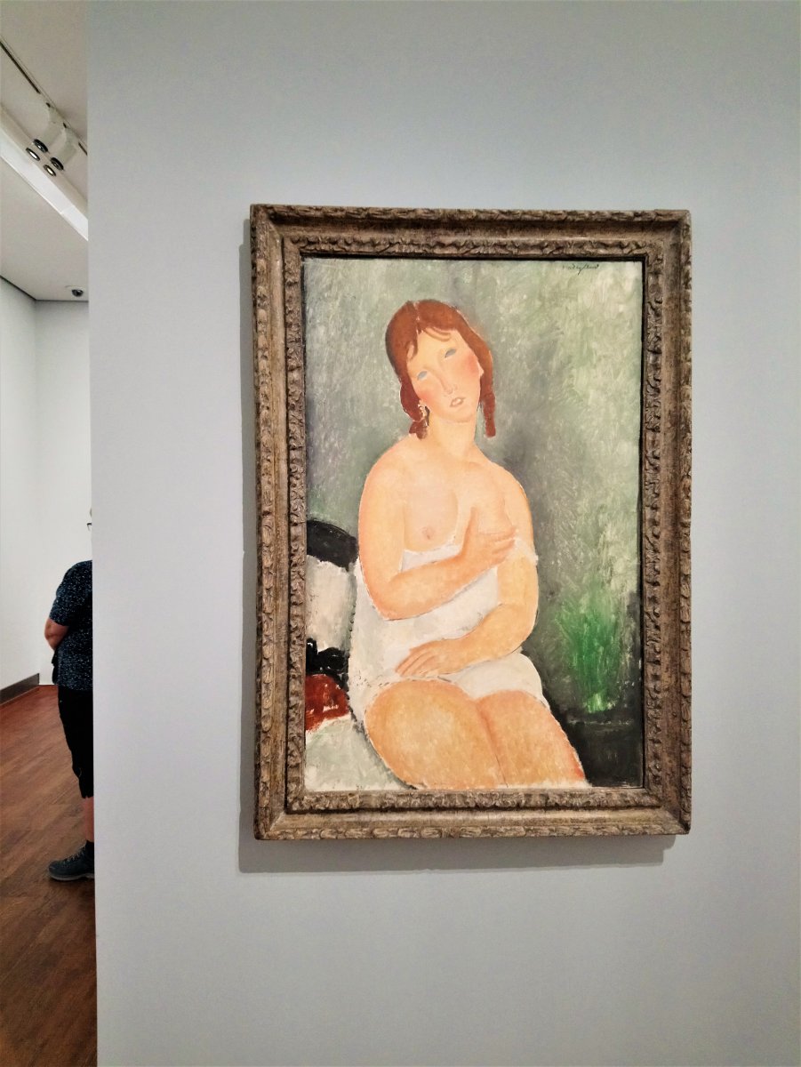 Vienna - Albertina 09 (Amedeo Modigliani).JPG