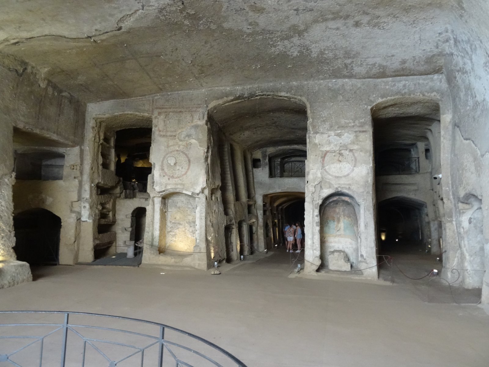 26.Catacombe di San Gennaro.JPG