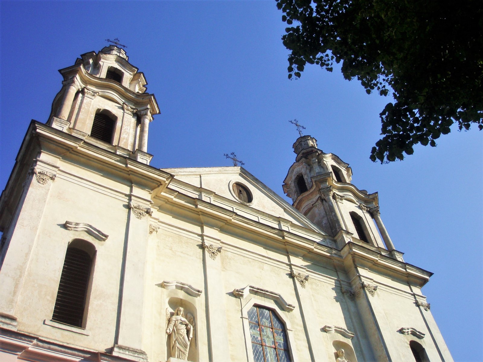 Vilnius, St. Peter and Paul's Church  02.JPG