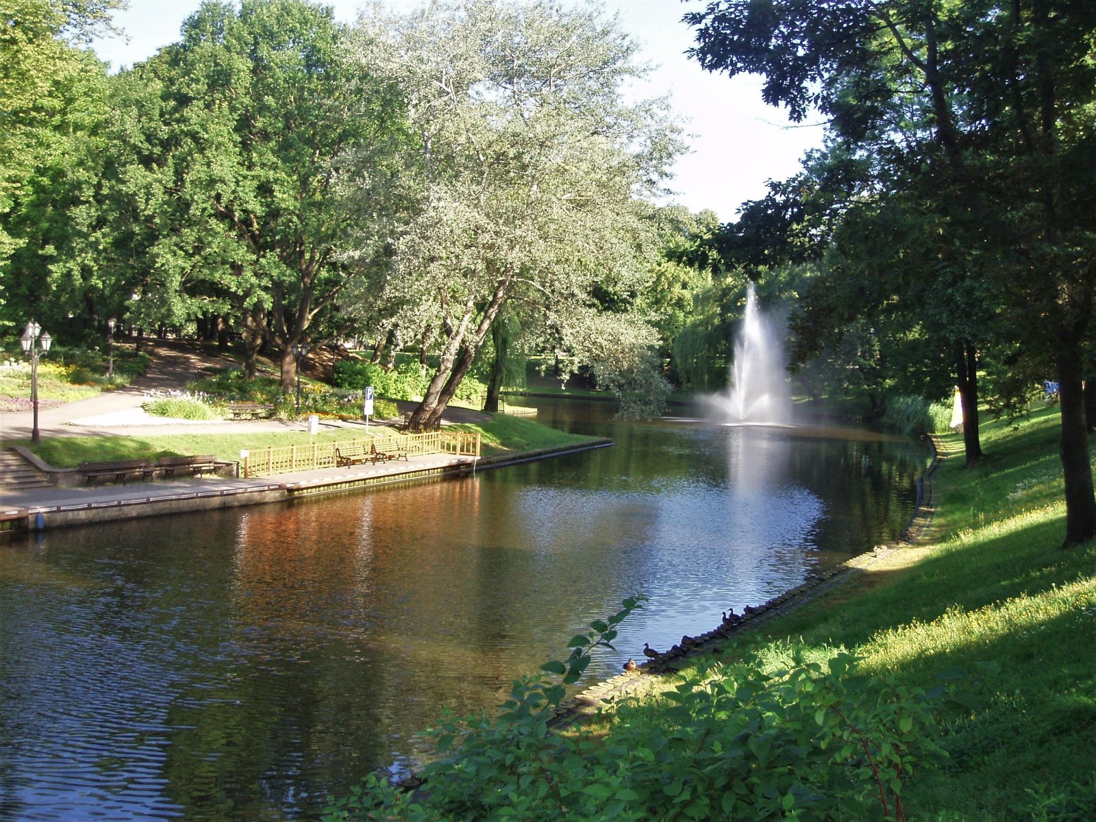 Riga 15, Esplanade park.JPG