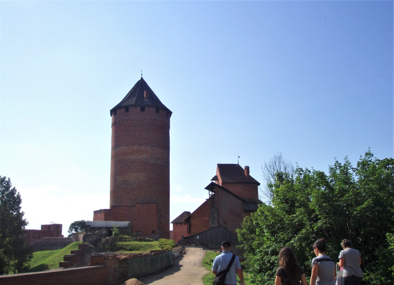 Turaida Castle, Latvia 01.JPG