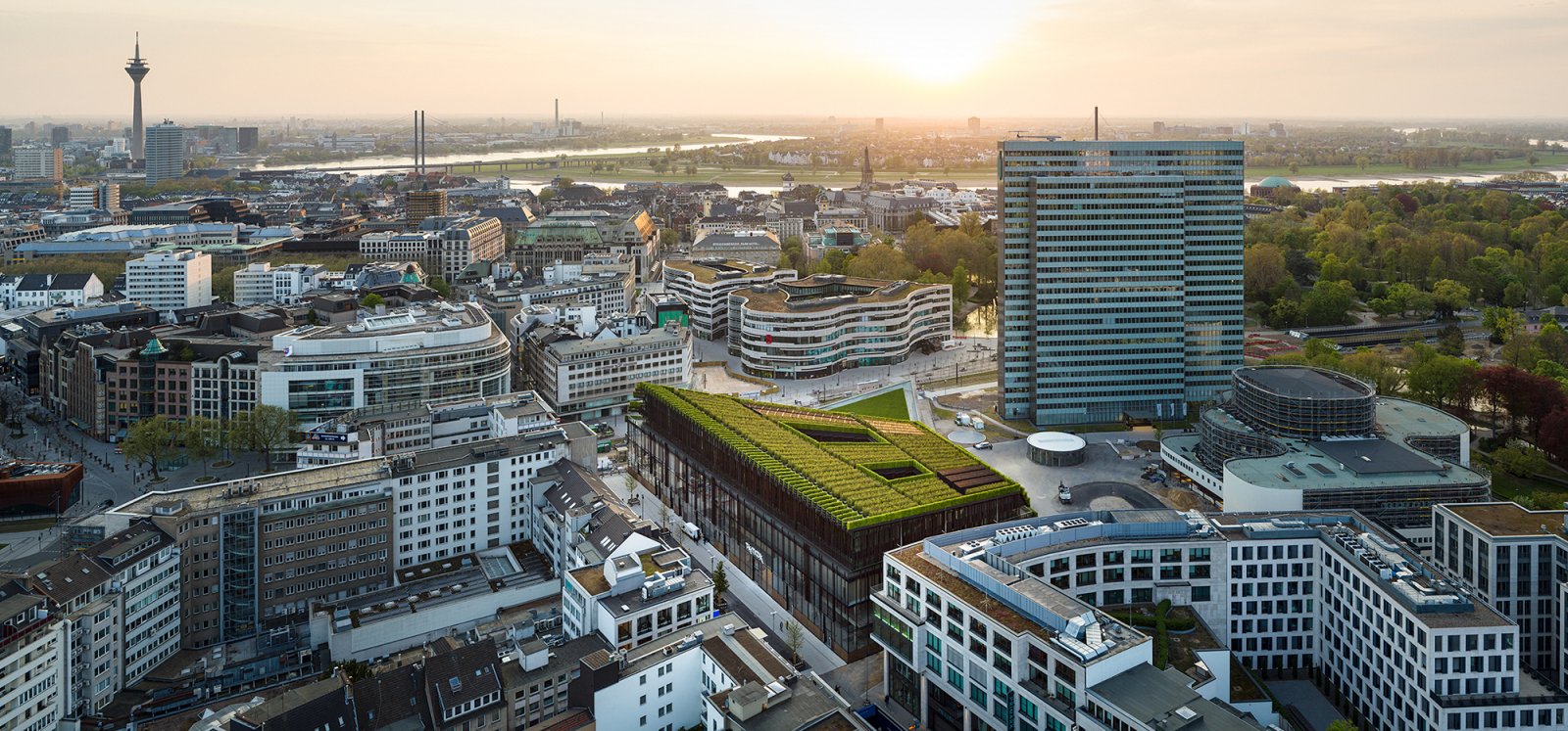 Düsseldorf - Gustaf-Gründgens Platz 01.jpg