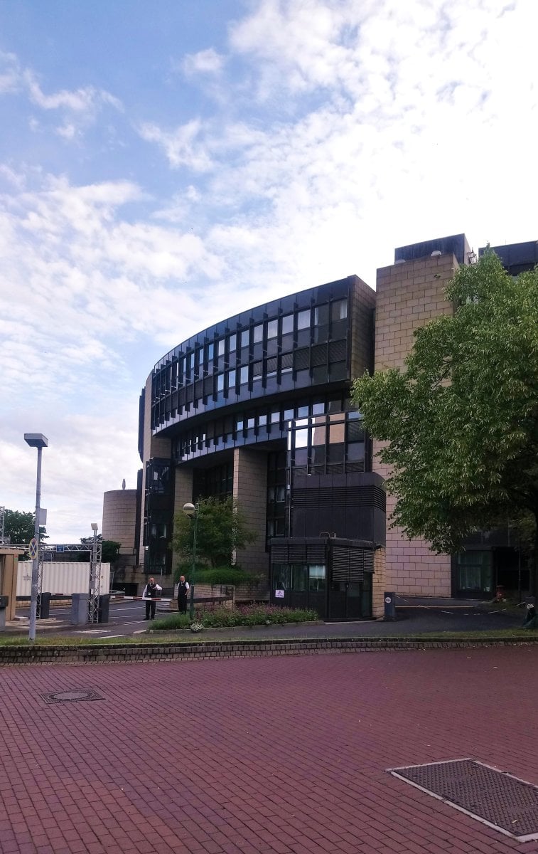 Düsseldorf - Landtag of North Rhine-Westphalia 2.JPG
