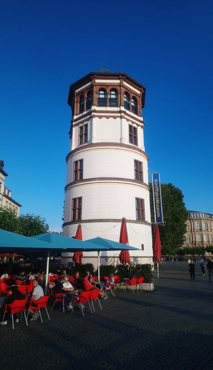 Düsseldorf - Maritime museum.JPG