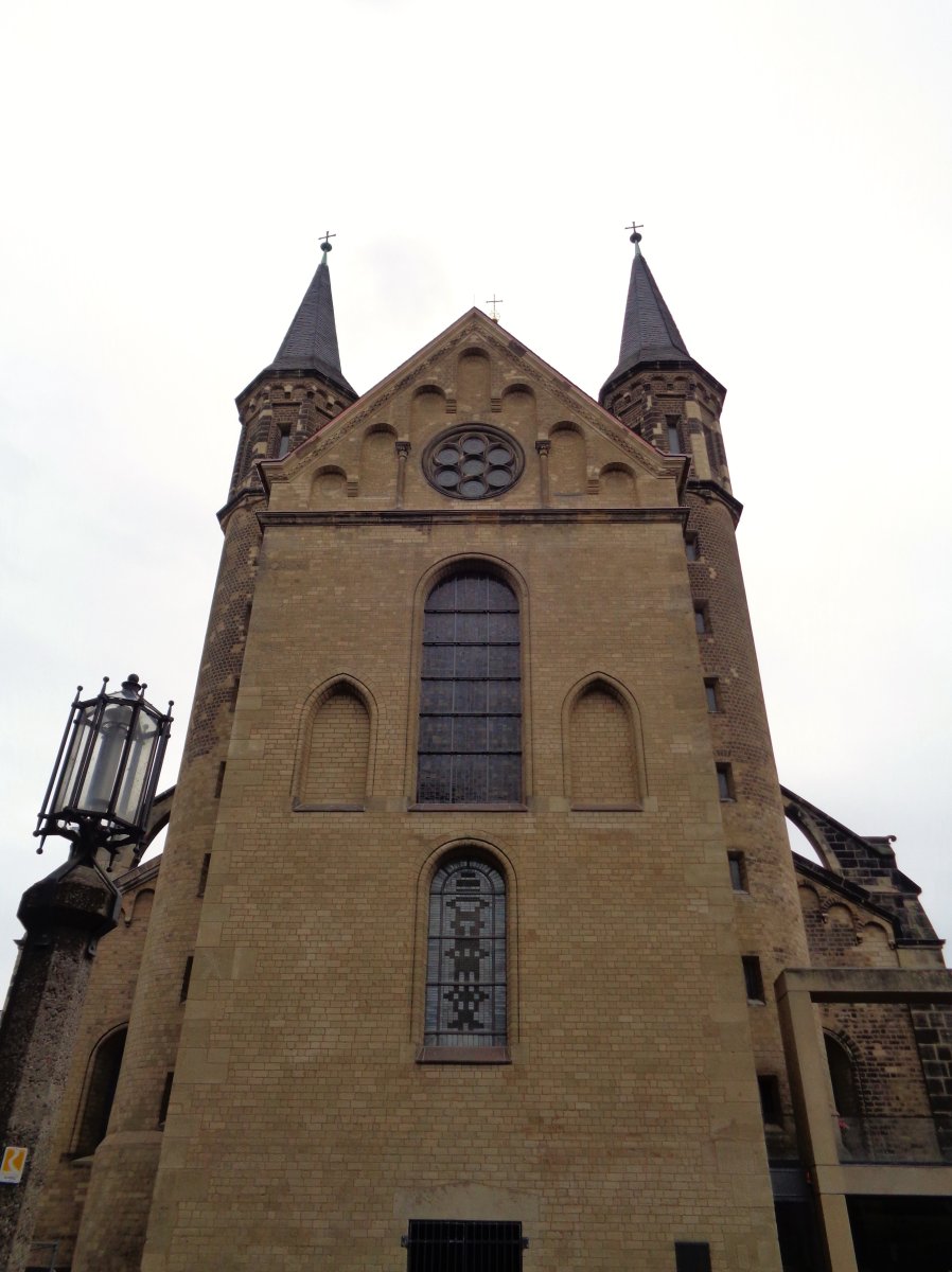 Bonn - Minster of St. Martin's 03.JPG