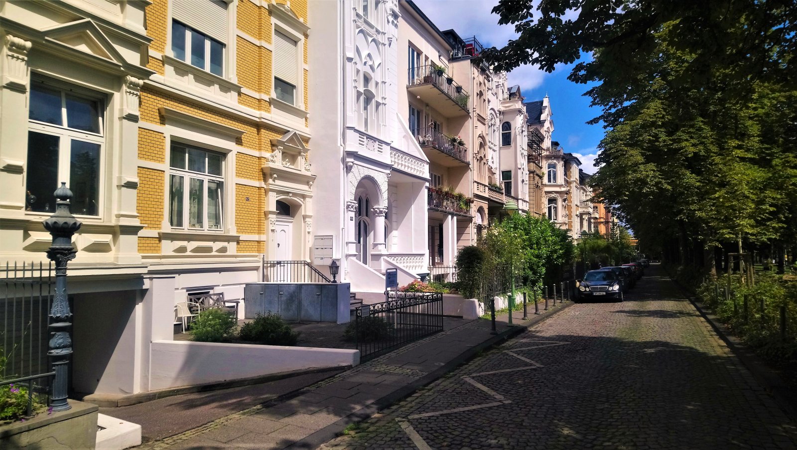 Bonn - Poppelsdorfer Allee 01.JPG