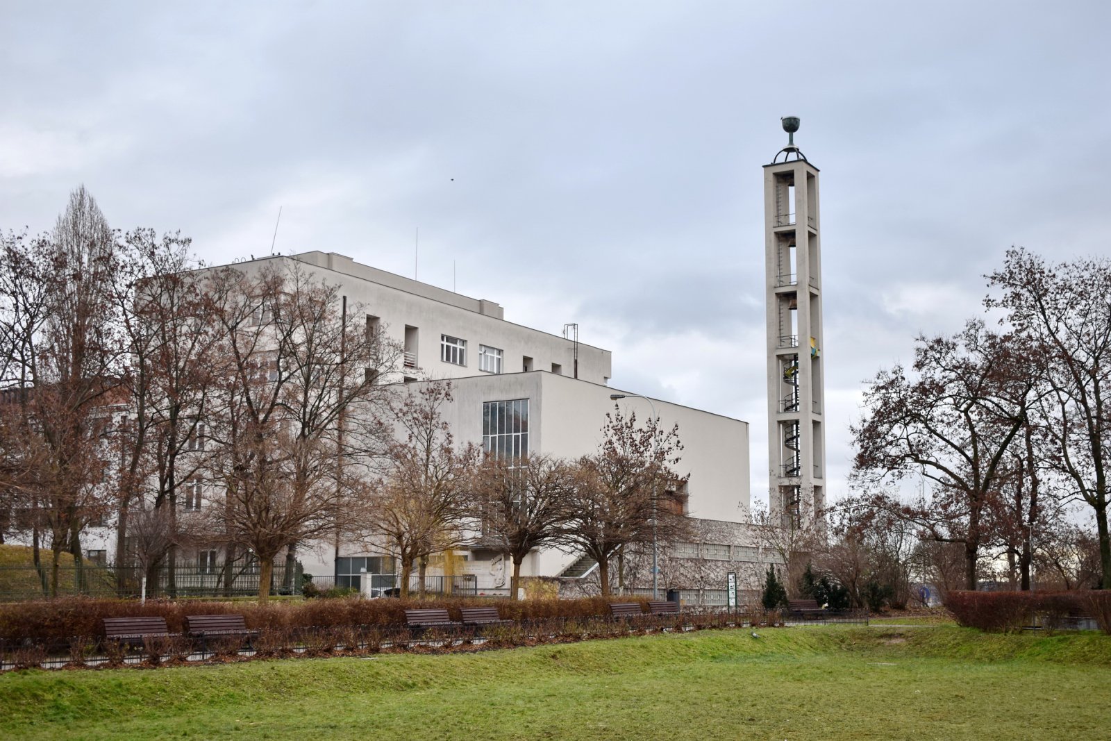 Husův sbor - Církev československá husitská.jpg
