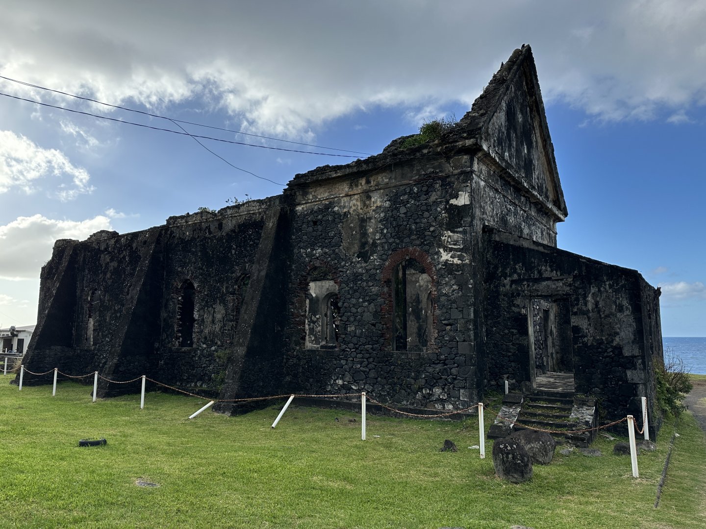 22a. Eglise de Champ Borne 1.JPG